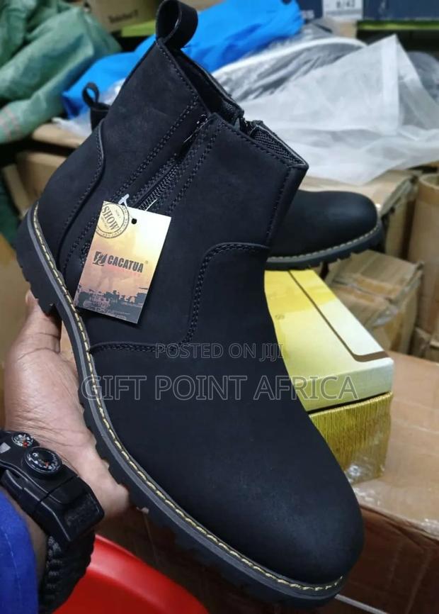 Cacatua Boots for Men - main view