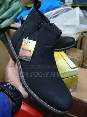 Cacatua Boots for Men