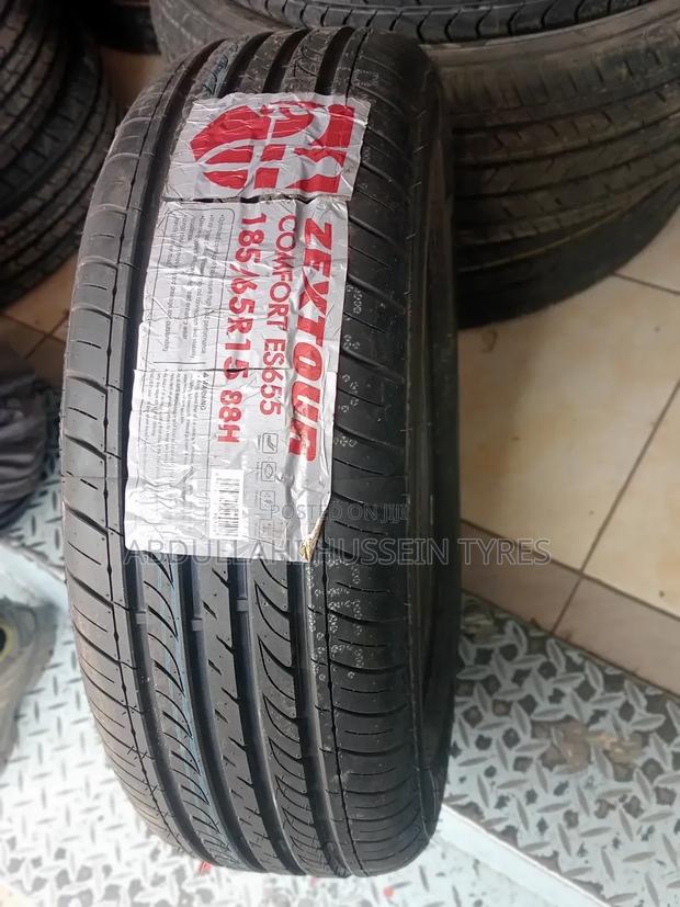 185/65 R15 Zextour Tyres - thumbnail 2
