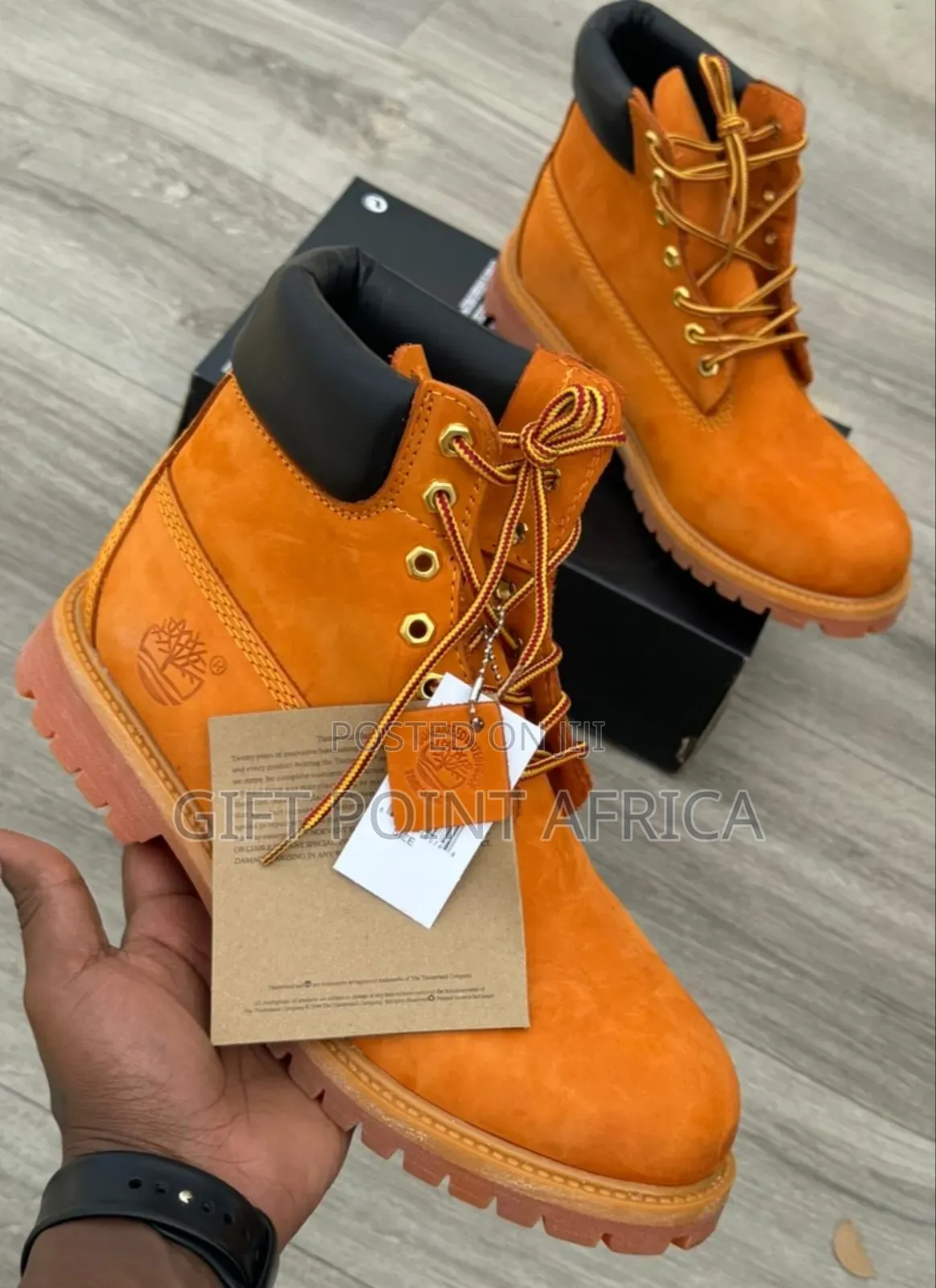 Timberland Boots for Men