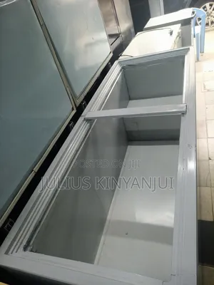6,1/2 Feet 750L Deep Freezer