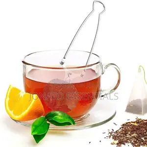 Tea Infuser or Herb Diffuser and Strainer