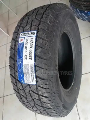 265/70 R16 Goddard Tyres