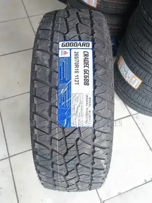 265/70 R16 Goddard Tyres