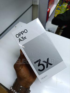 New Oppo A3x 64 GB Purple - thumbnail 2