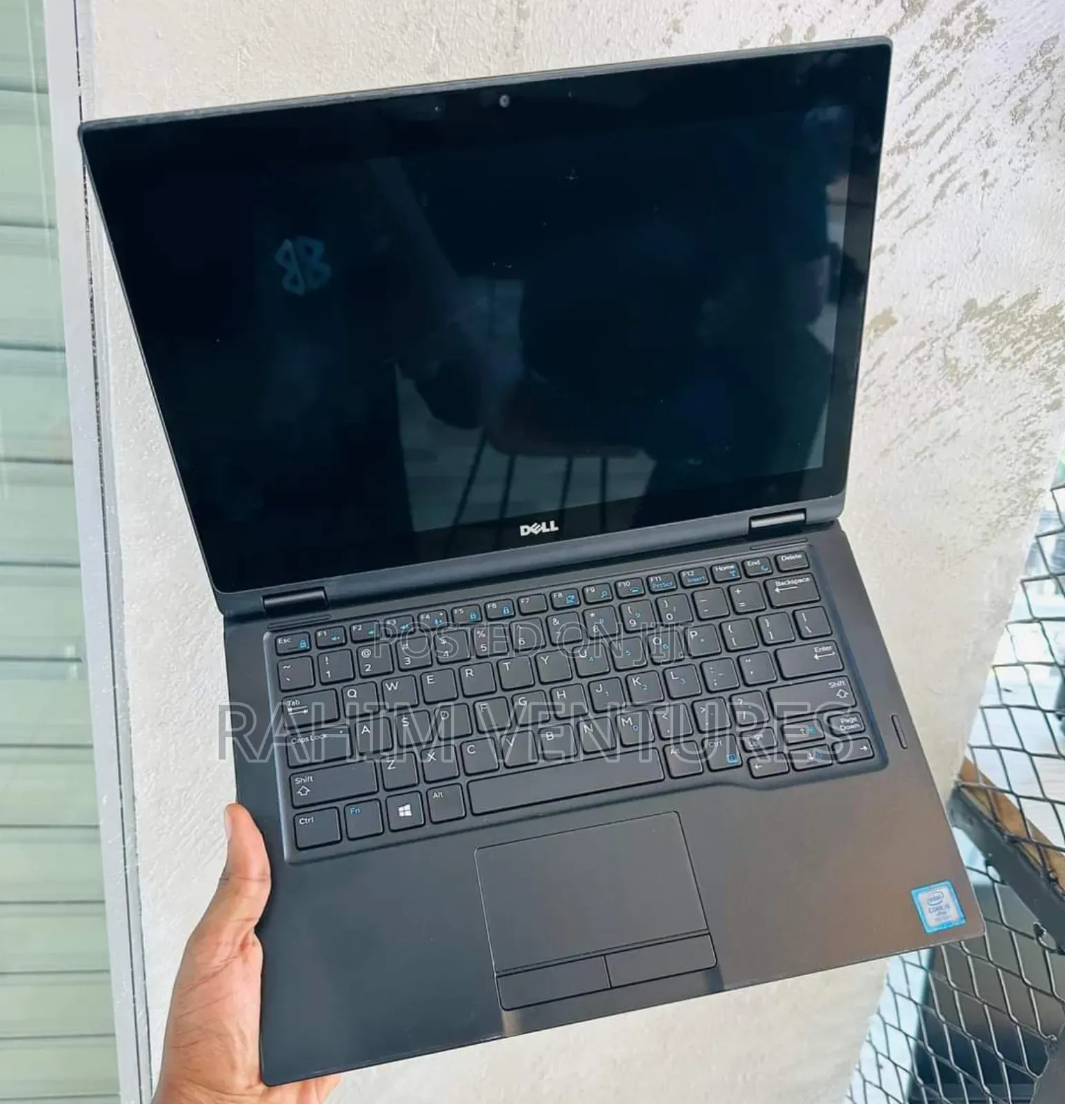 Laptop Dell Latitude 5289 8GB Intel Core I5 SSD 256GB