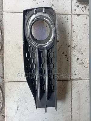 Allion 265 Foglights Covers
