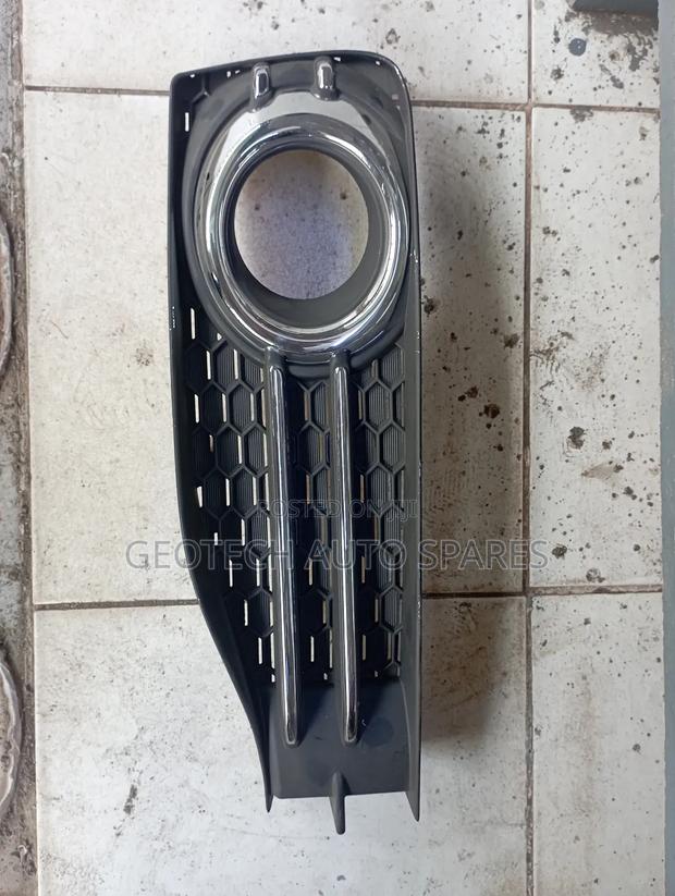 Allion 265 Foglights Covers - main view