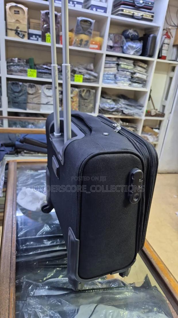 Executive Unisex Pilot Bags - main view