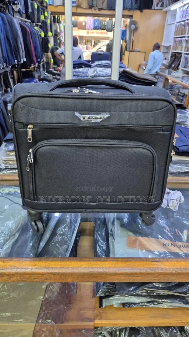 Executive Unisex Pilot Bags - thumbnail 2