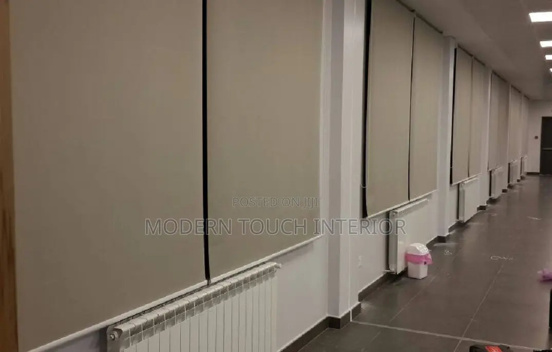New Horizontal Sunscreen Blinds