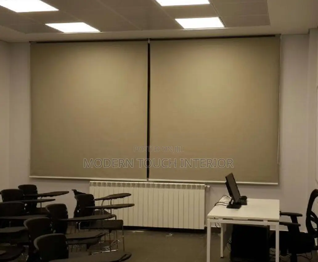 Sunscreen Window Blinds