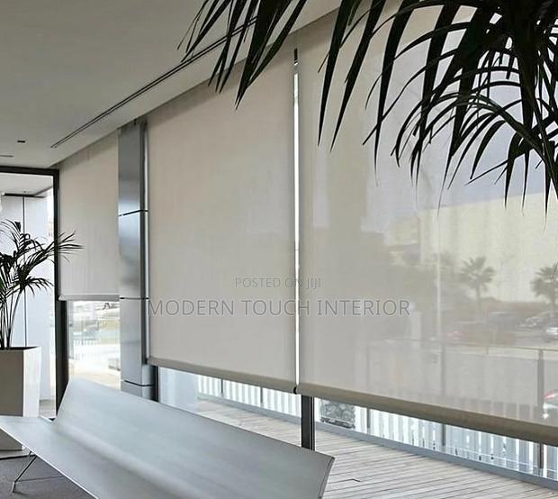 New Horizontal Blinds