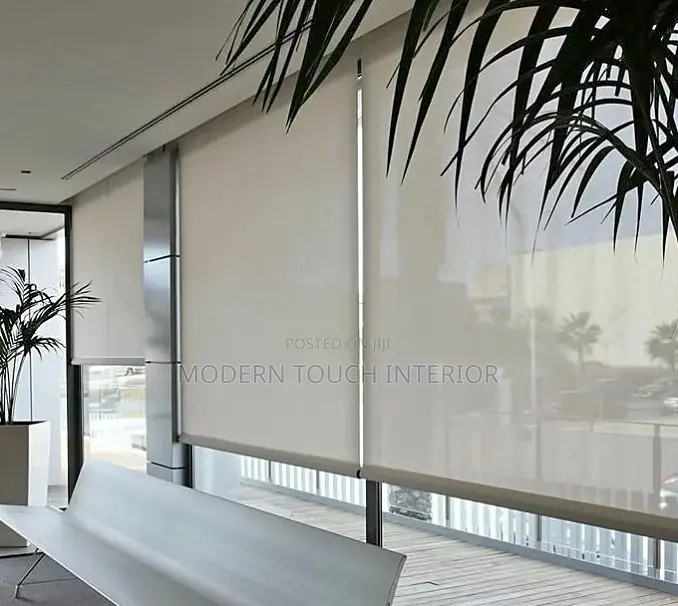 New Horizontal Blinds