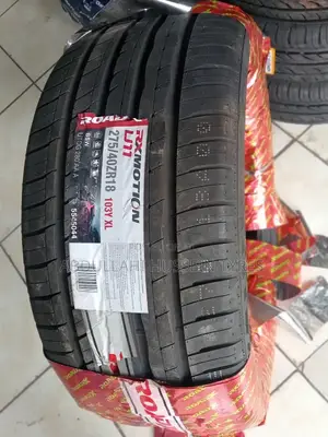 275/40 R18 ROADX Tyres