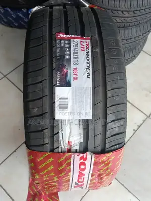 275/40 R18 ROADX Tyres