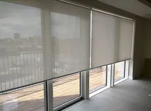 Modern Sunscreen Window Blinds