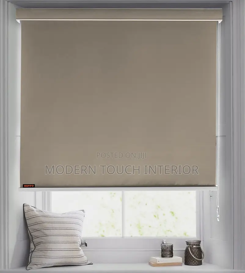 High Quality Sunscreen Window Blinds
