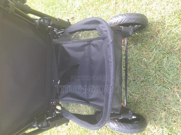 High-Quality Baby Stroller for Sale - Excellent Condition! - thumbnail 3