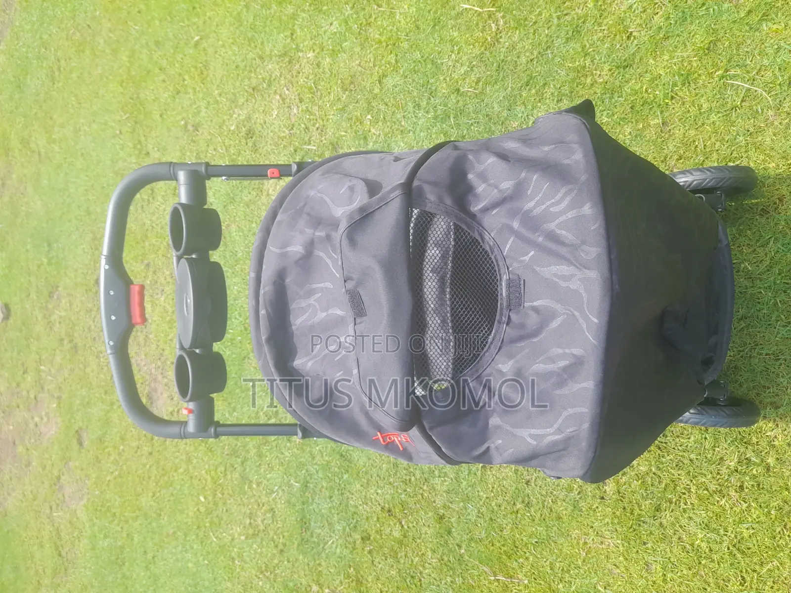 High-Quality Baby Stroller for Sale - Excellent Condition!