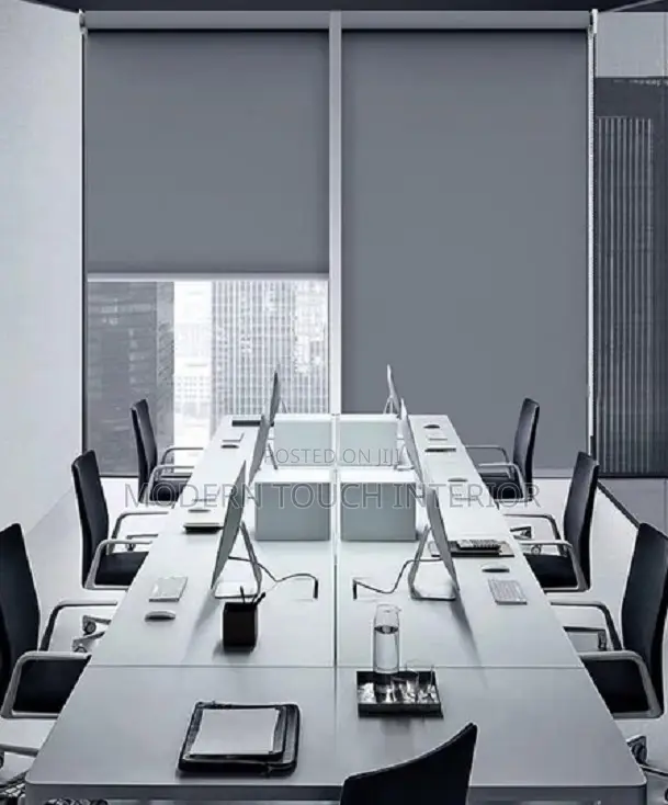 Customizable Sunscreen Window Blinds