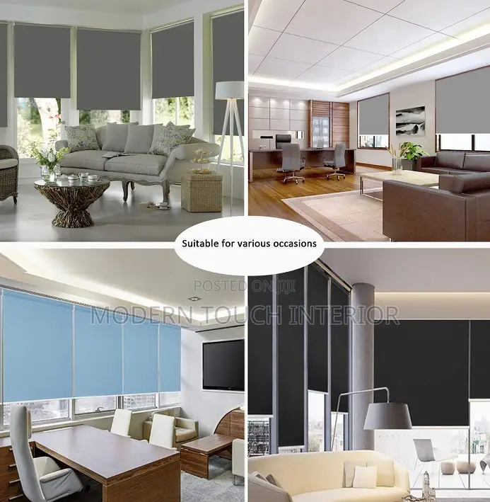 Customizable Horizontal Blinds