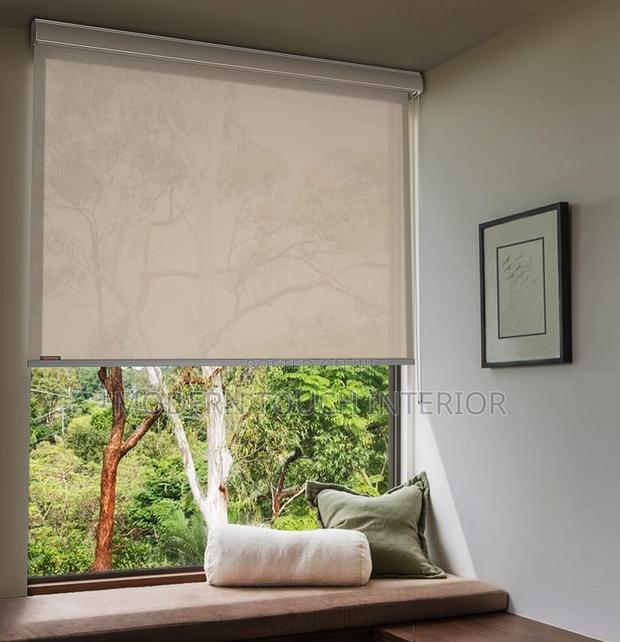 High Quality Sunscreen Blinds