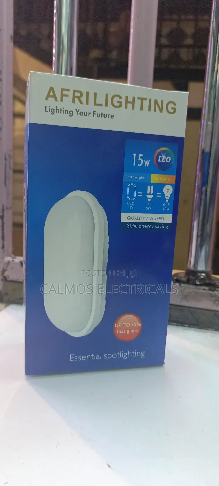 15w Led Bulkhead