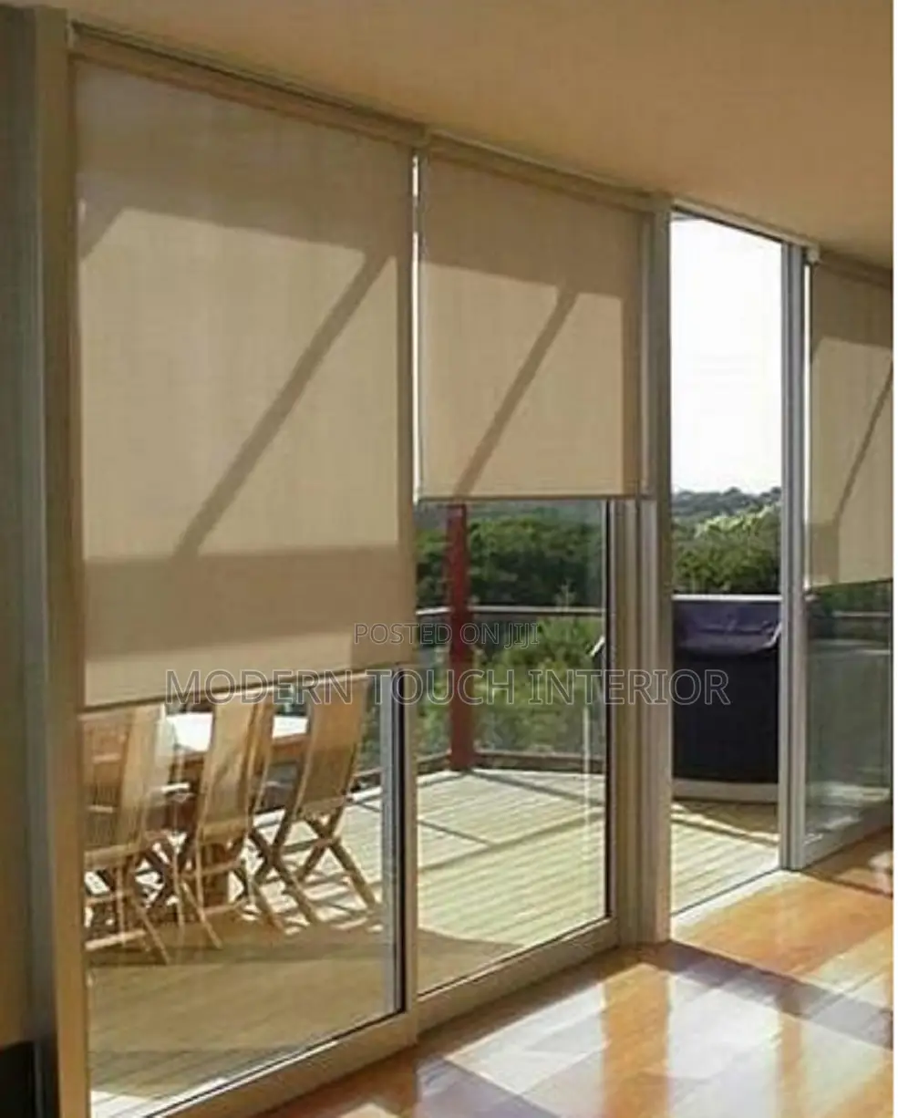 Sunscreen Office Blinds