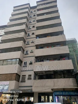 2bdrm Block of Flats in Eastleigh Street for sale