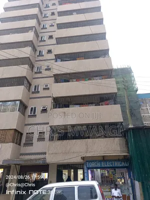2bdrm Block of Flats in Eastleigh Street for sale