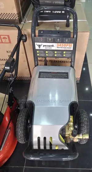 Pacwell 3450psi Pressure Washer