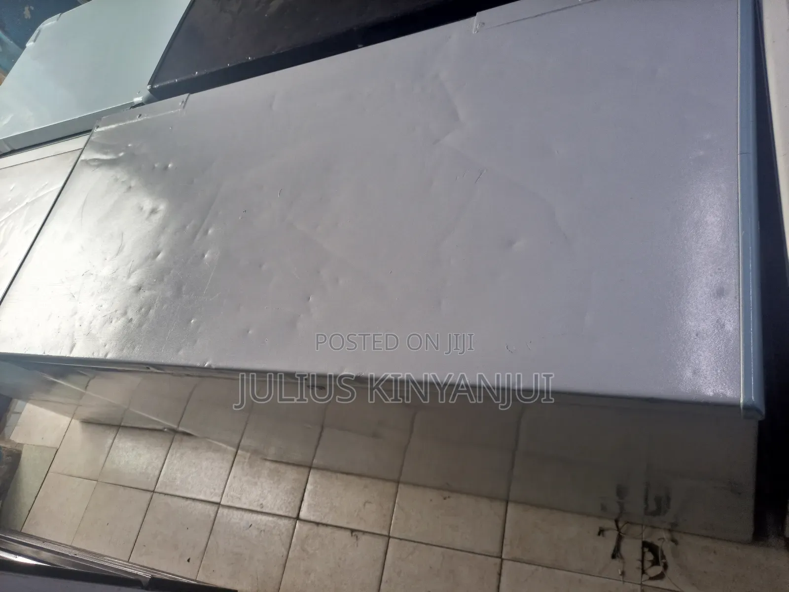 4,1/2 Feet Long Deep Freezer