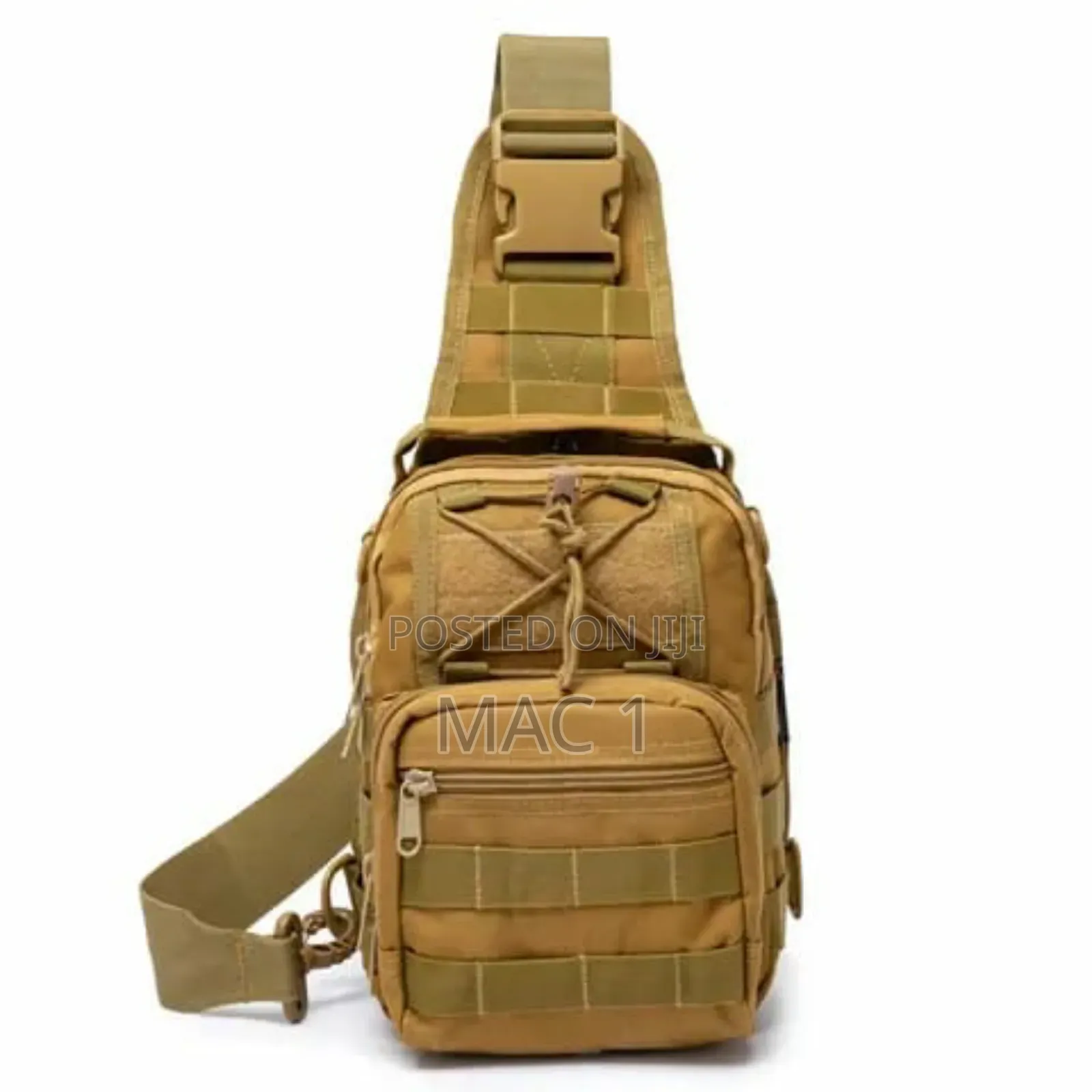 Tactical Military Hiking Waterproof Chest Bag