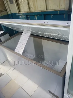 650L Freezer Westpoint