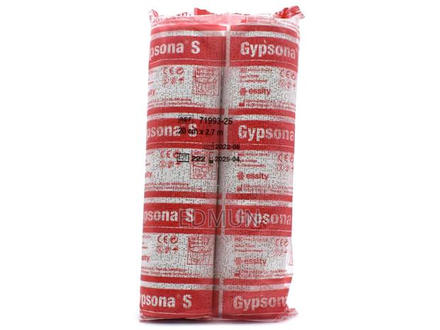 Gypsona Plaster of Paris