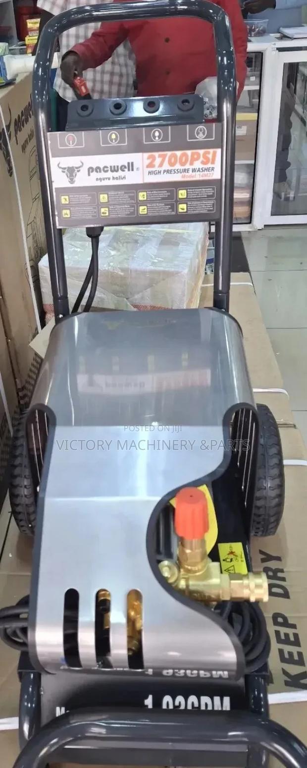 Pacwell 2700psi Pressure Washer