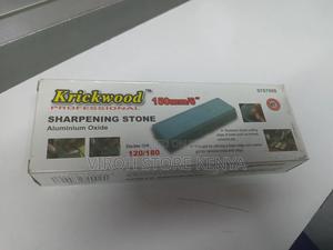 Professional Sharpening Stone Grit 120/180 - thumbnail 2