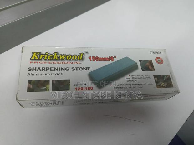 Professional Sharpening Stone Grit 120/180 - main view