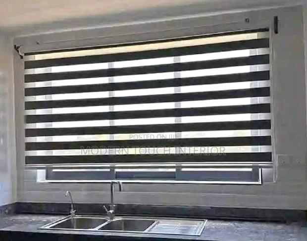 New Sheer Roller Window Blinds