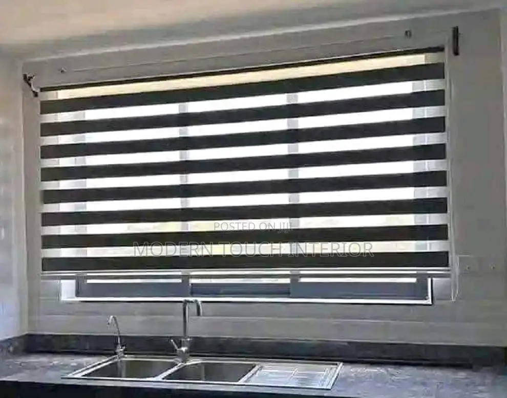 New Sheer Roller Window Blinds