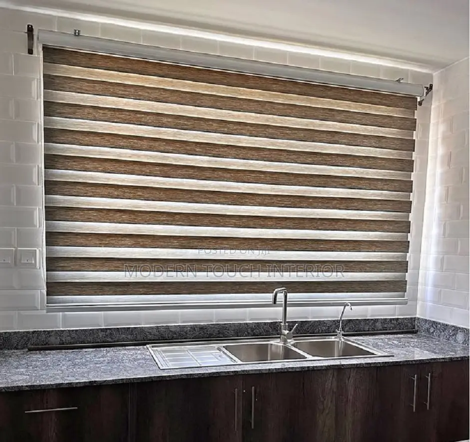 Sheer Roller Window Blinds