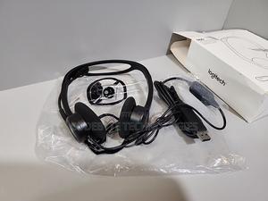 ~Logitech 960 USB Headsetlogitech 960 USB Headset` - thumbnail 2