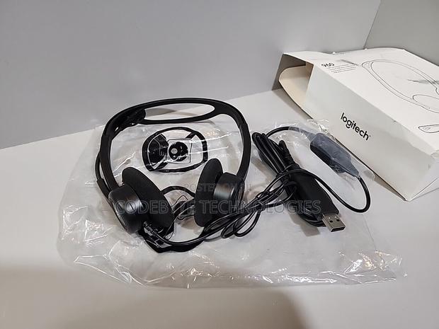 ~Logitech 960 USB Headsetlogitech 960 USB Headset` - main view