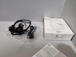 Logitech 960 USB Headset ^ Logitech 960 USB Headset` - thumbnail 2