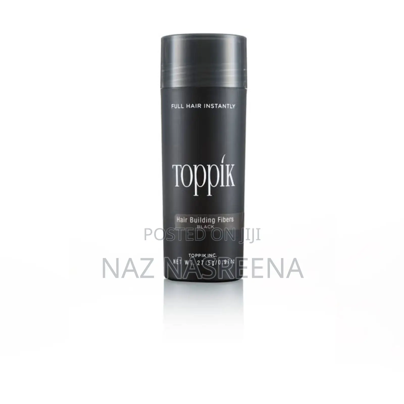 Toppik Hair Building Fibers ( Black-27.5gms )