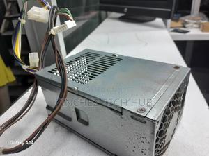 Power Supply - main view