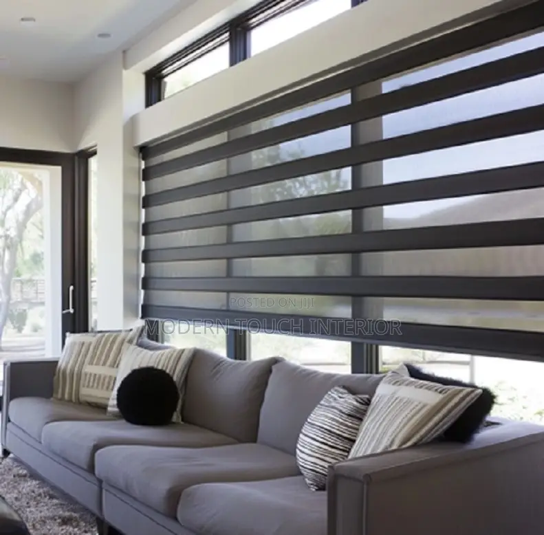 Sheer Roller Blinds- Modern and Durable