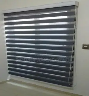 Sheer Roller Office Blinds
