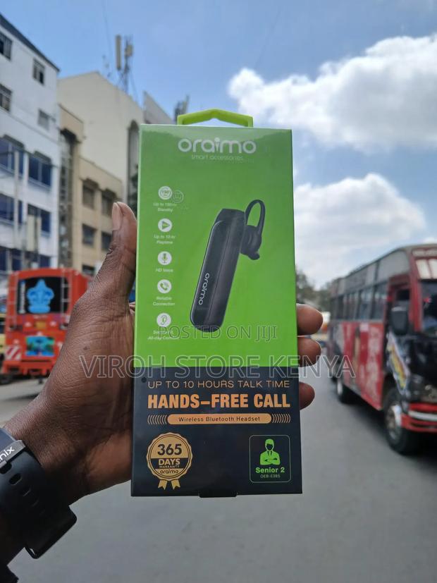 Oraimo Driving Headset Senior 2 Earpods - main view
